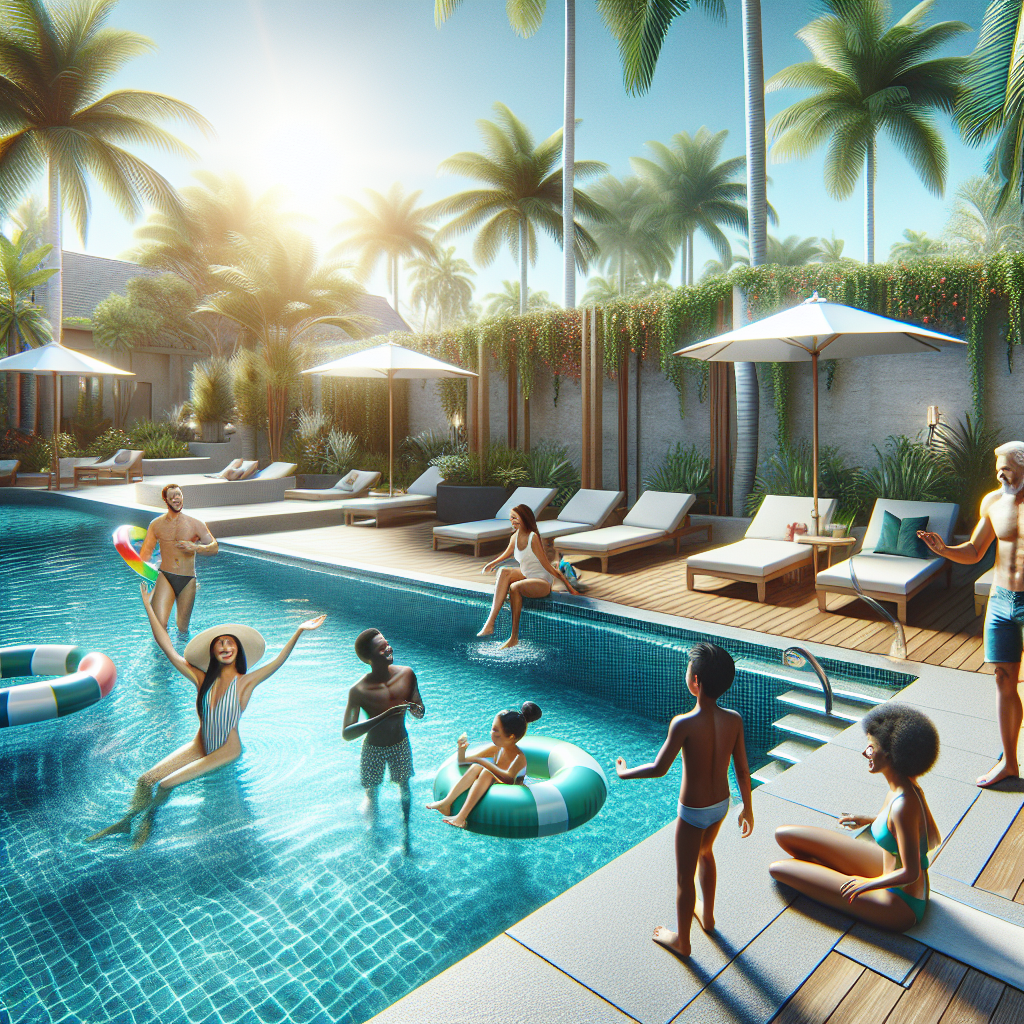 Featured Image How to Create Lasting Family Memories Around Your Pool