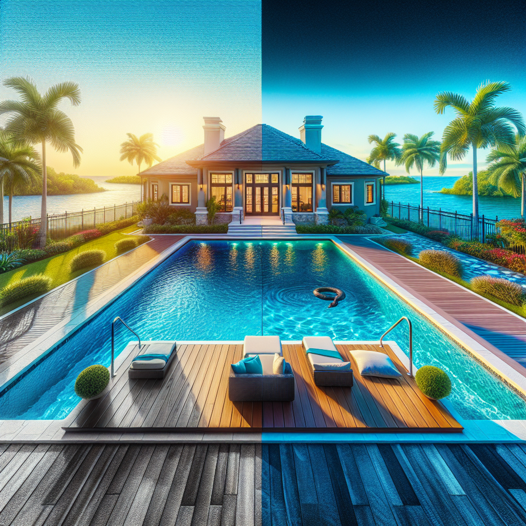 Featured Image Do Pool Safety Features Affect Florida Home Value or Insurance Rates?