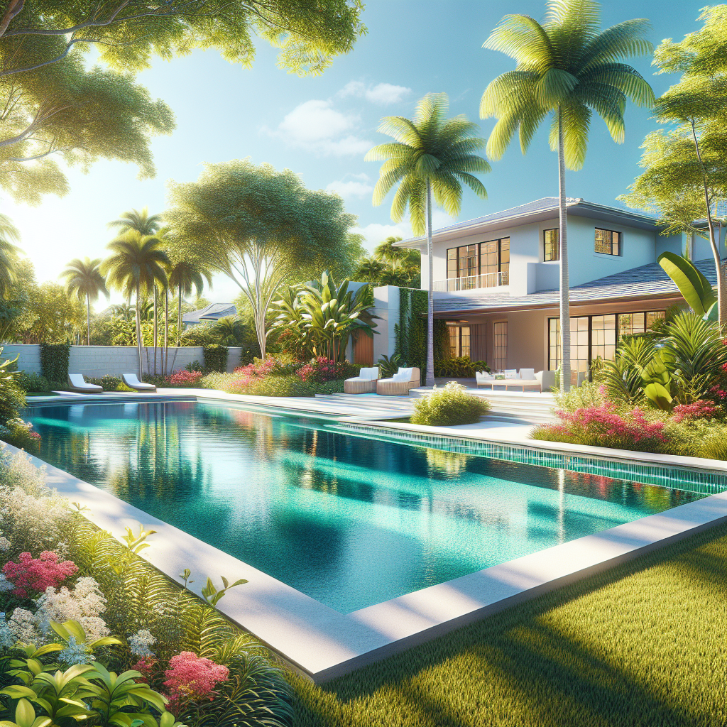 Featured Image Does Owning a Pool Raise Your Home Insurance in Florida?
