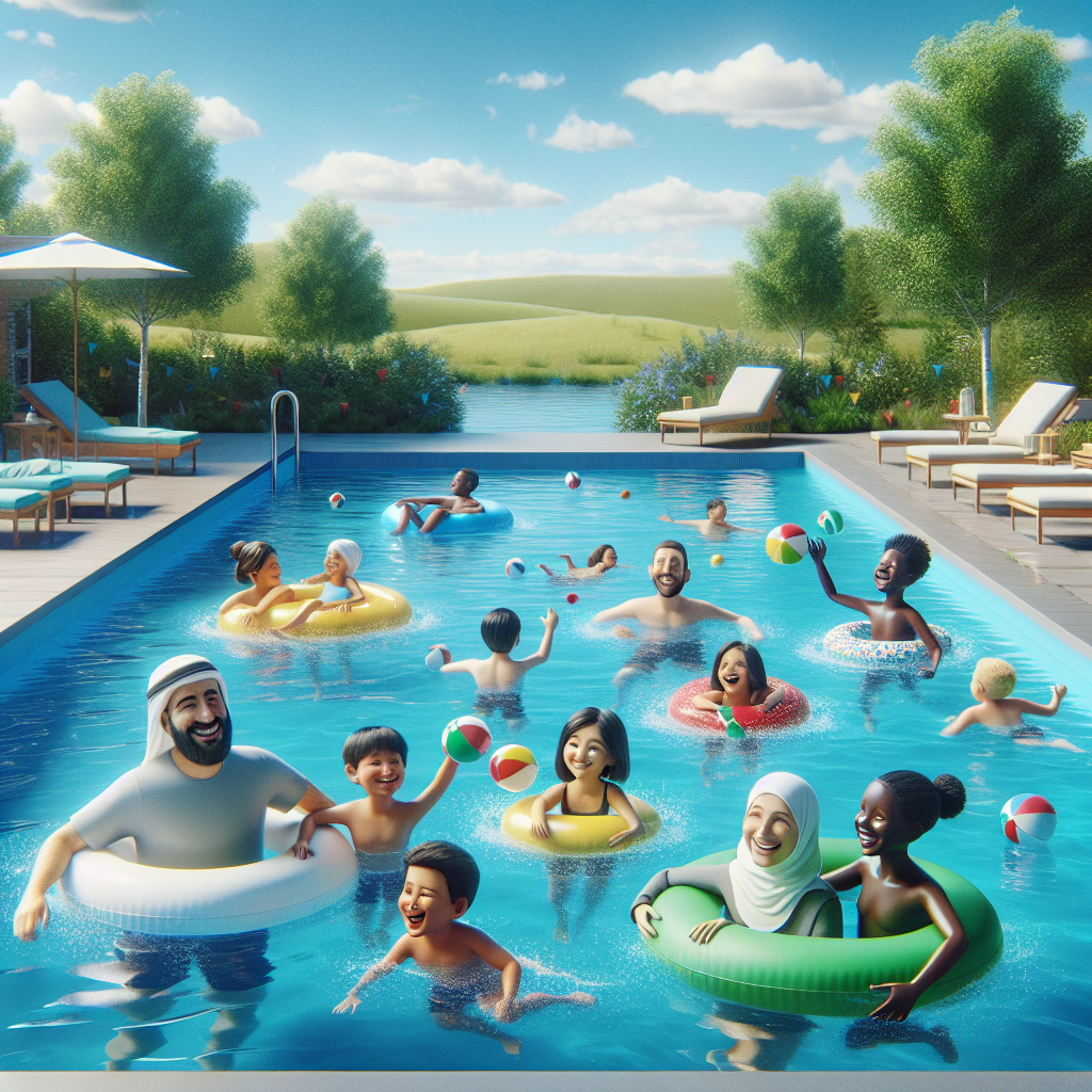 Featured Image How to Create a Family Swim Time Routine That Sticks