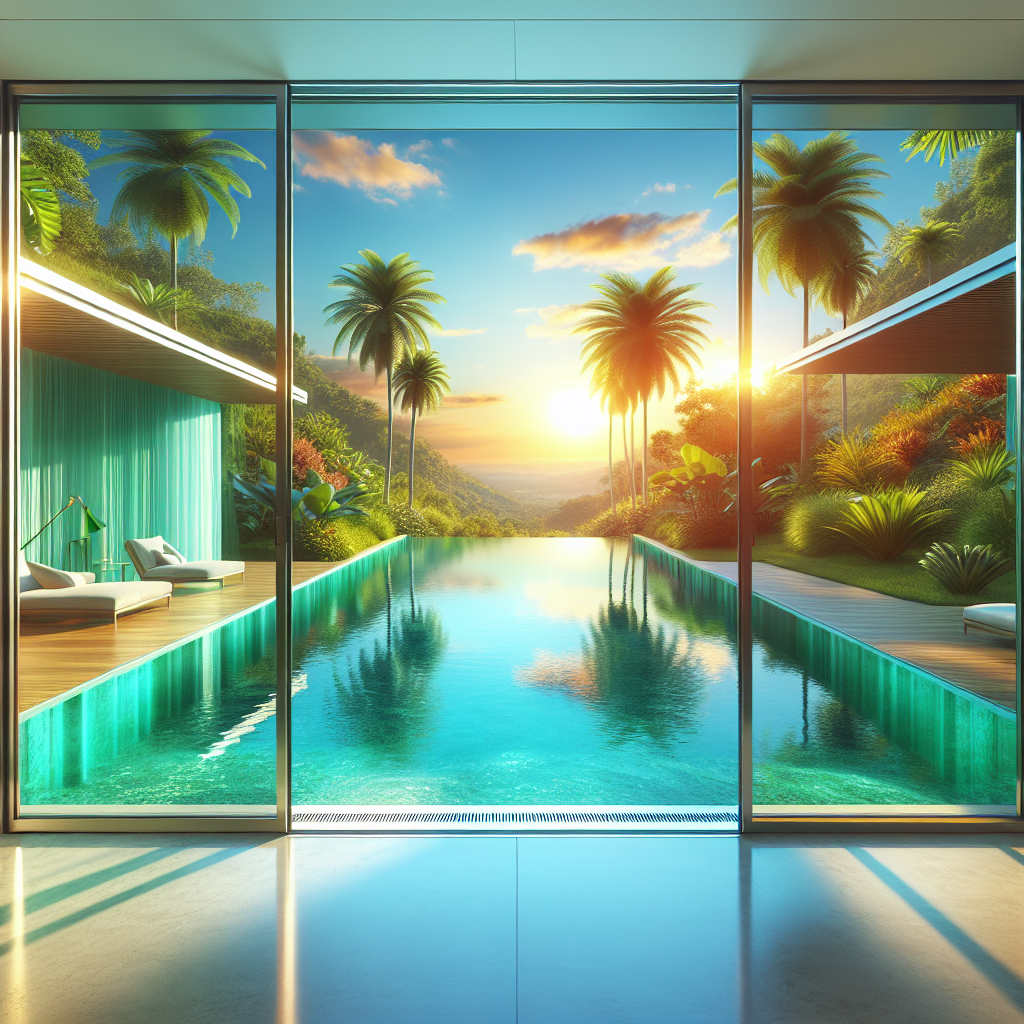 Featured Image Best Glass Sliding Door Designs to Showcase Your Pool
