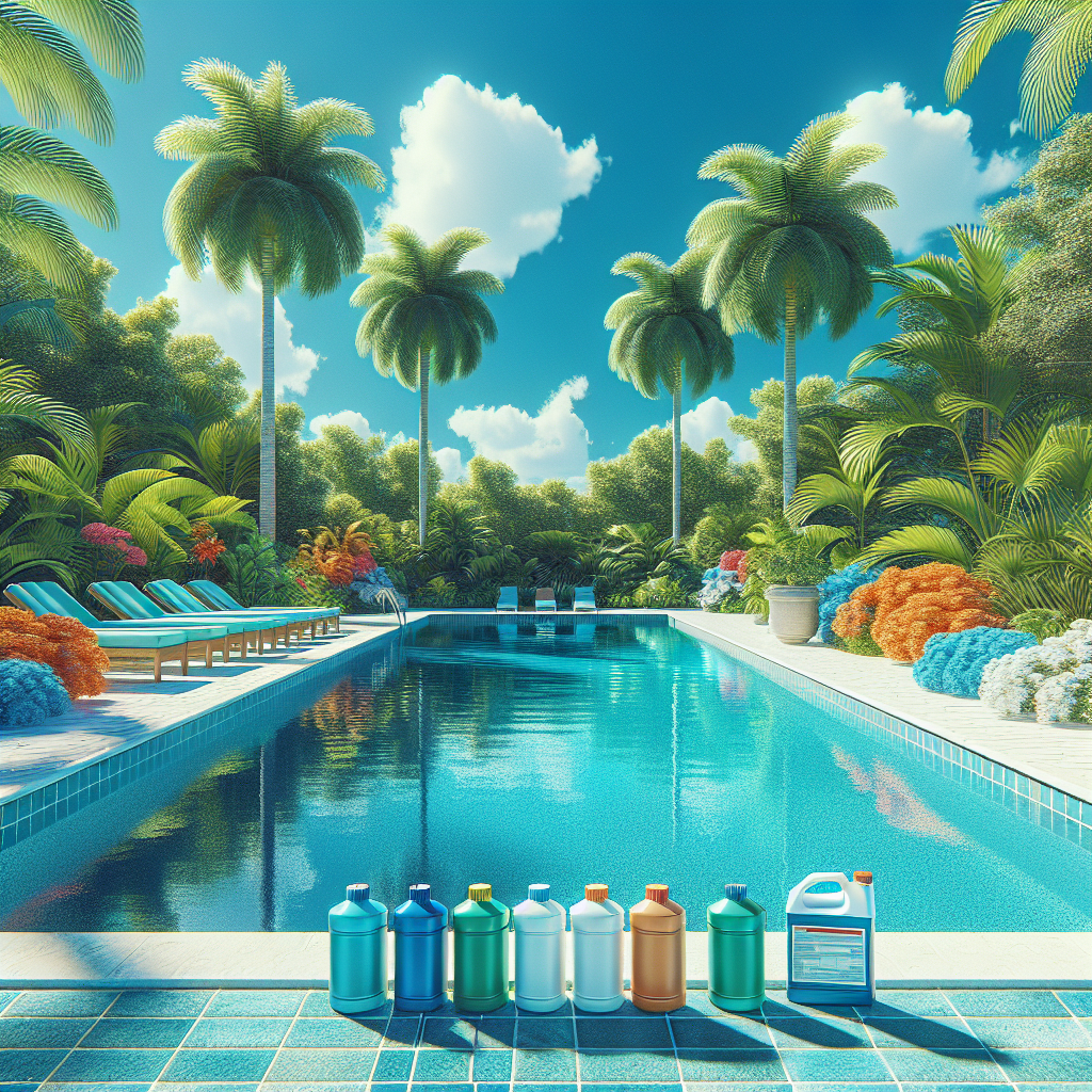 Featured Image How to Reduce Pool Chemical Costs in Florida Without Compromising Cleanliness