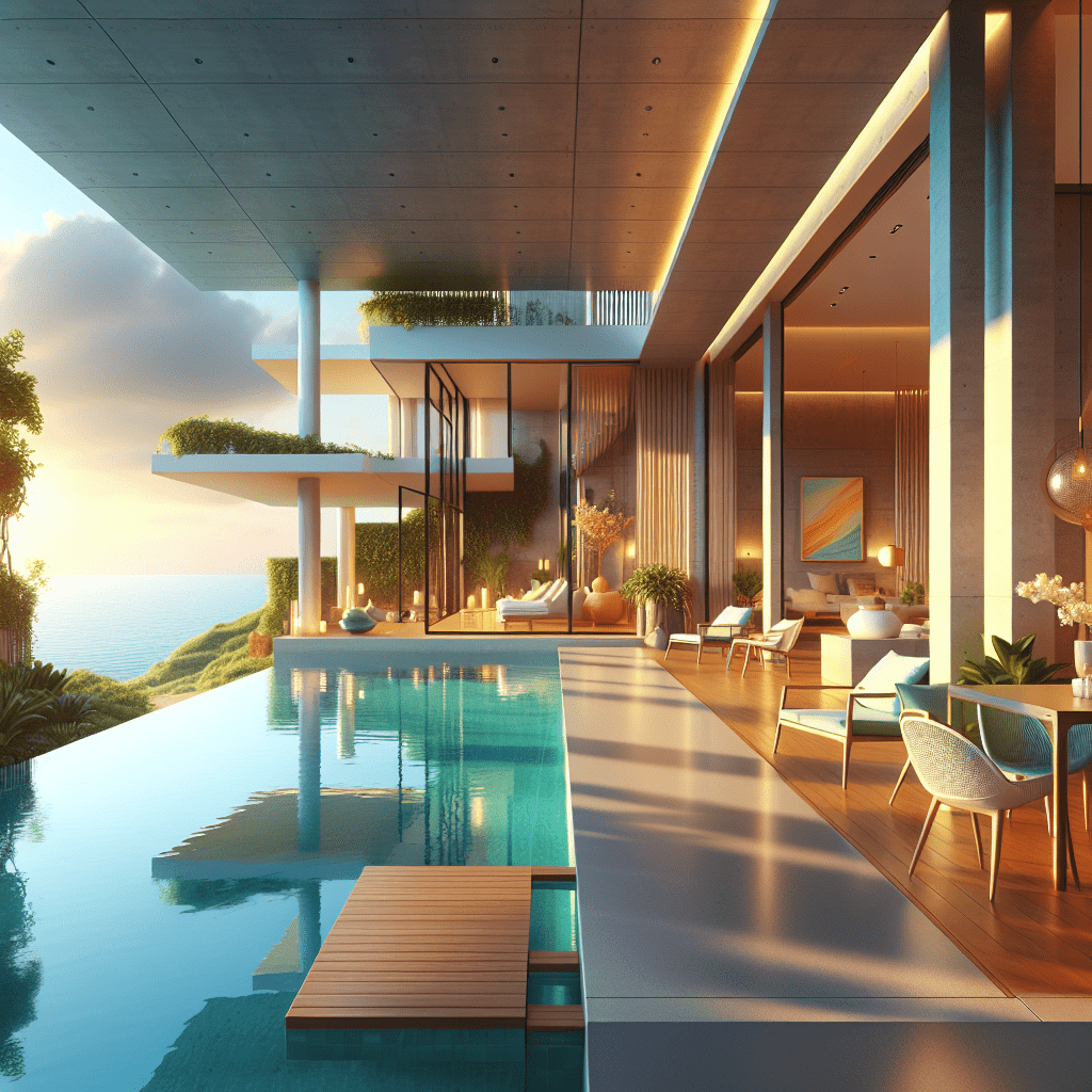 Featured Image How to Match Your Interior Design with Your Pool Area