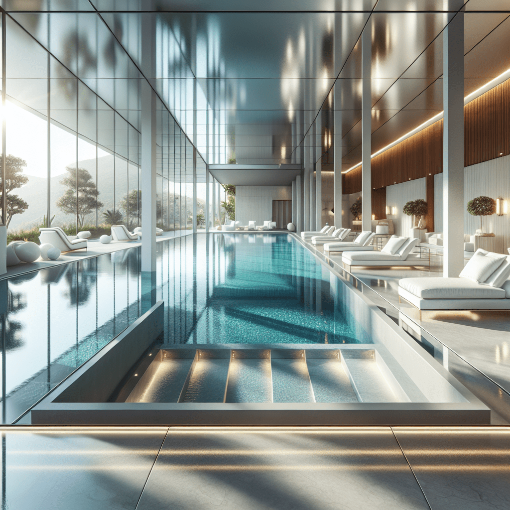 Featured Image Modern Indoor Pool Designs That Elevate Home Living