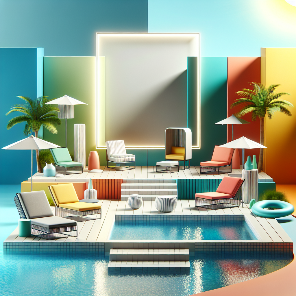 Featured Image Trending Pool Furniture Styles for Comfort & Durability