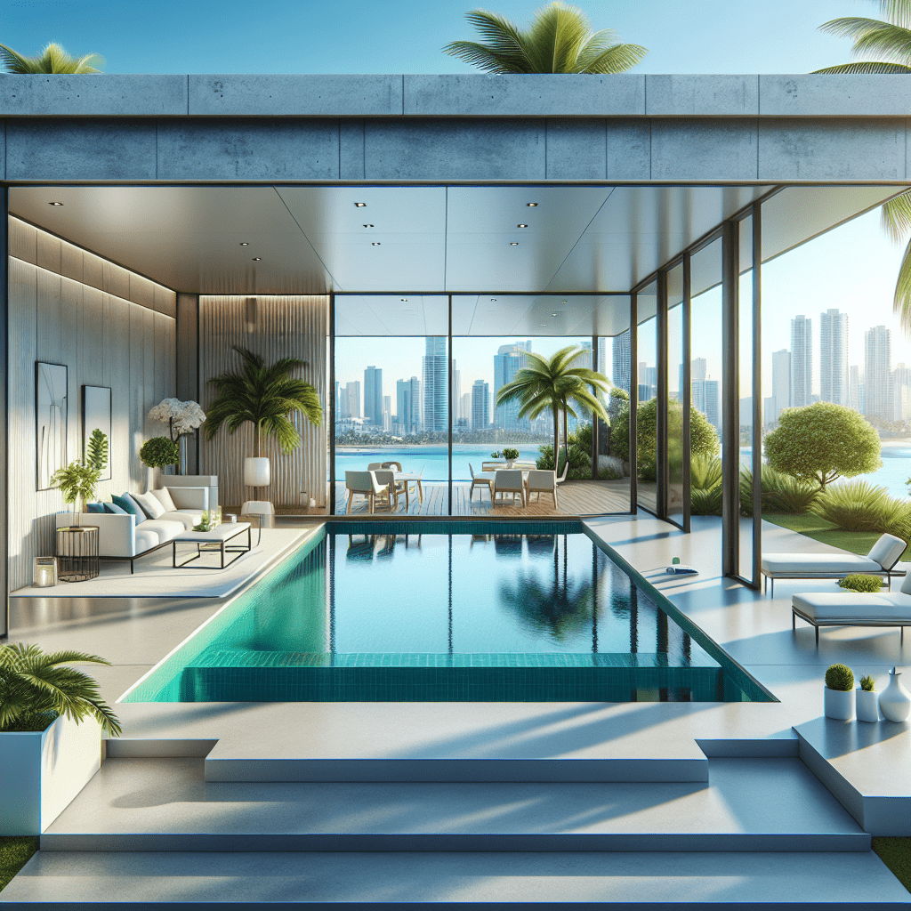 Featured Image Stylish Interior Ideas for Your Modern Pool House