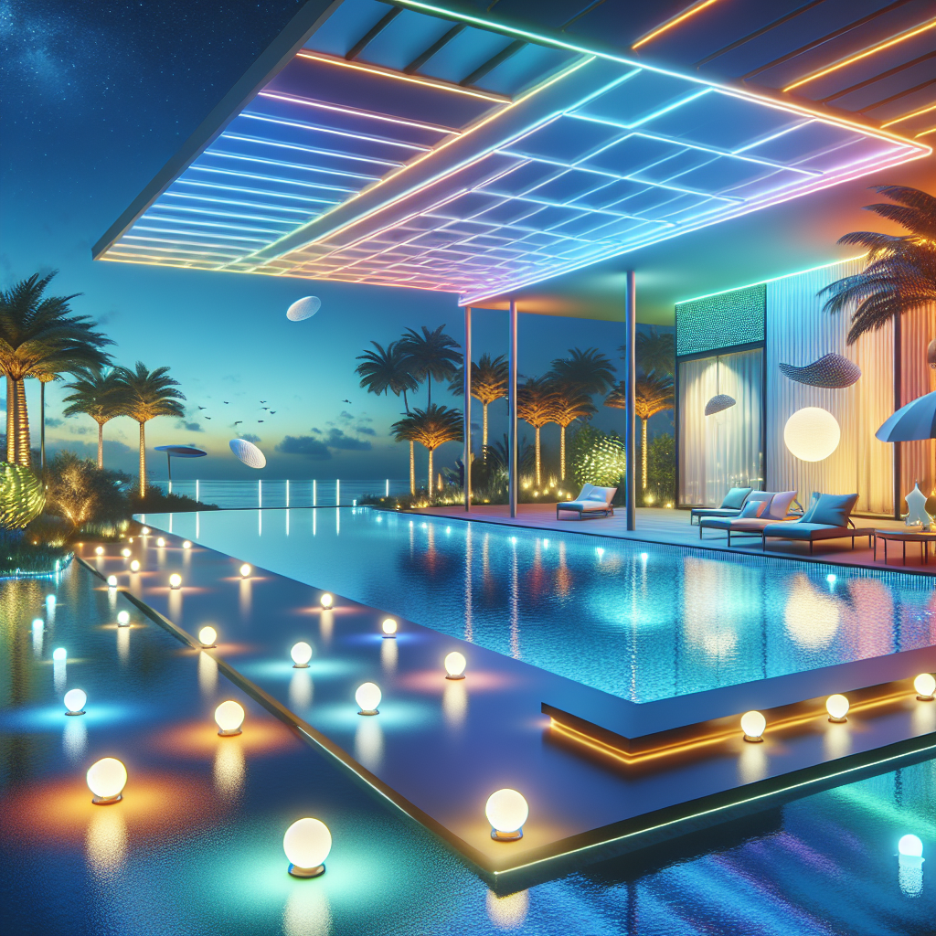 Featured Image Top Pool Lighting Trends for 2025 That You’ll Love