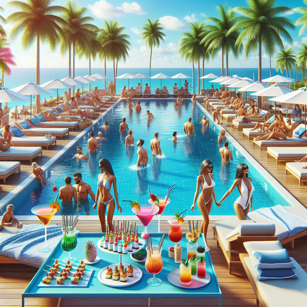 Featured Image Fun & Classy Pool Party Ideas for Adults