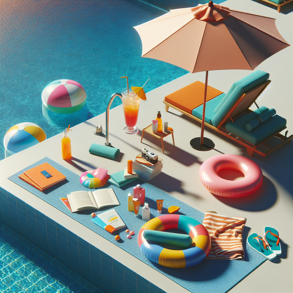 Featured Image Must-Have Summer Poolside Essentials for Every Home