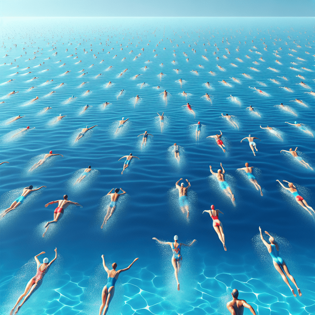 Featured Image Swimming for Weight Loss: Burn Calories the Low-Impact Way