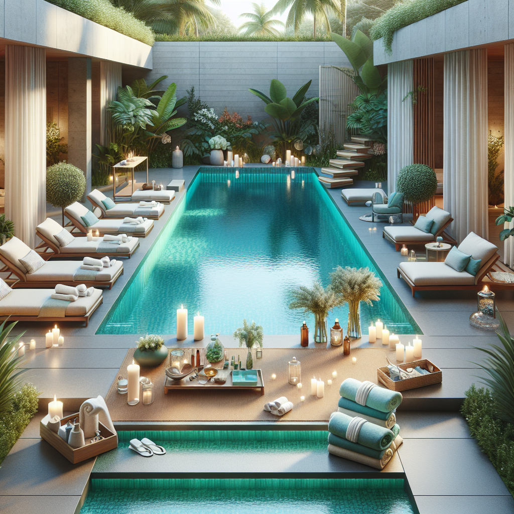 Featured Image How to Turn Your Pool into a Relaxing Spa Retreat
