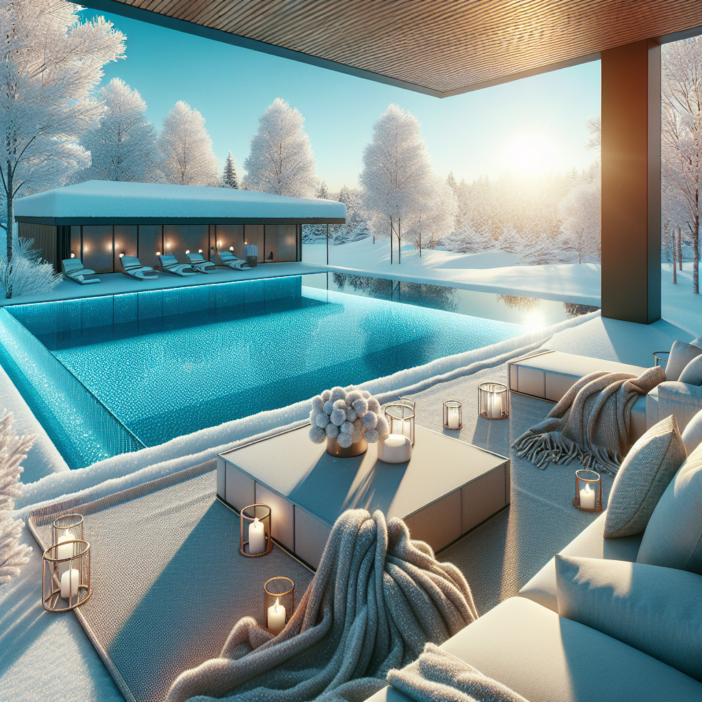 Featured Image How to Enjoy Your Pool in Winter with Cozy Upgrades