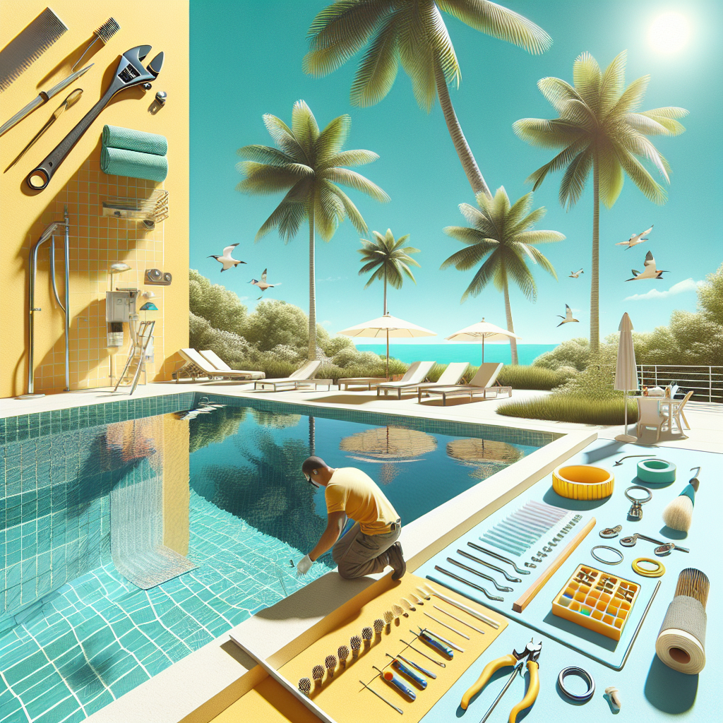 Featured Image Average Pool Repair Costs in Florida: What to Expect in 2025