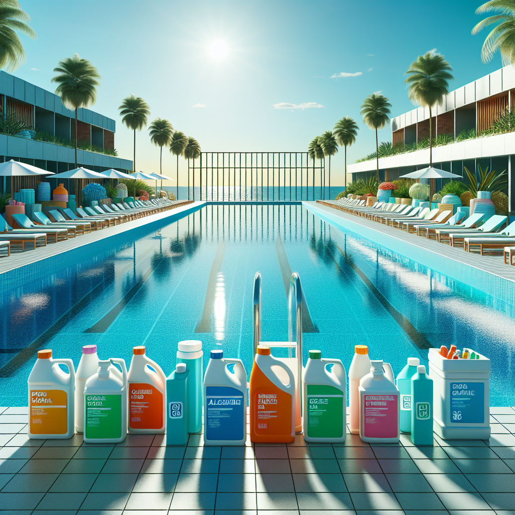 Featured Image Best Chemicals for Commercial Pools and How to Use Them Effectively