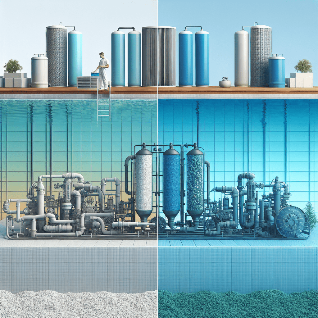 Featured Image Troubleshooting Common Commercial Pool Filtration Problems
