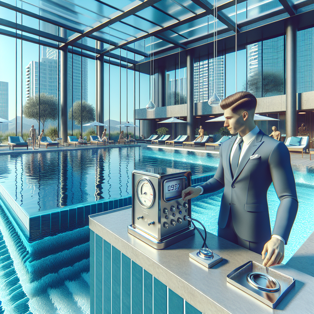 Featured Image Commercial Pool Flow Rate Requirements Explained for Operators