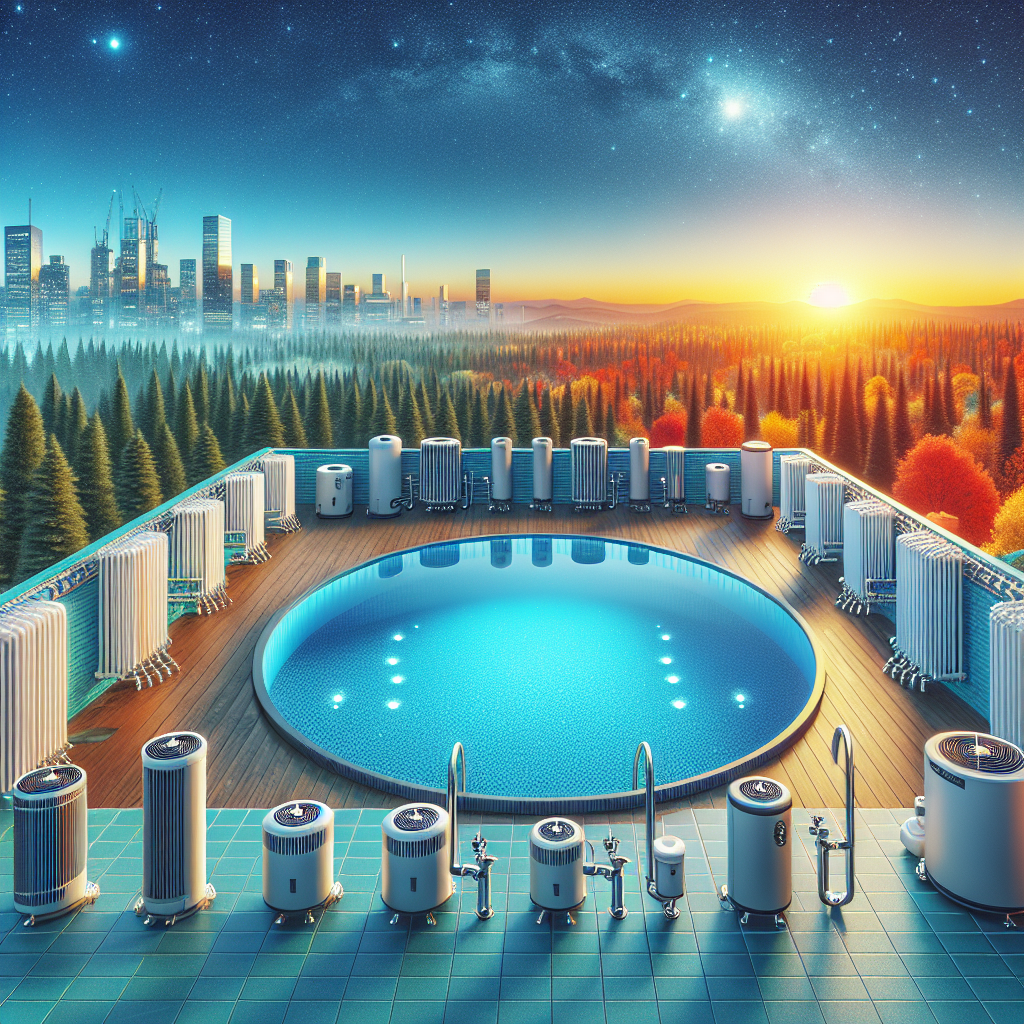 Featured Image Commercial Pool Heater Types Explained for Facility Managers