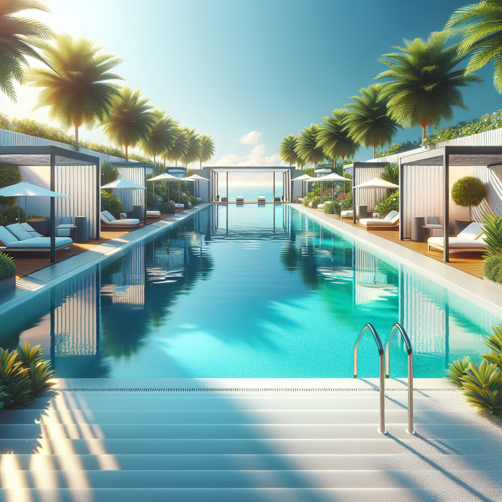 Featured Image The Complete Commercial Pool Maintenance Checklist for Facility Managers