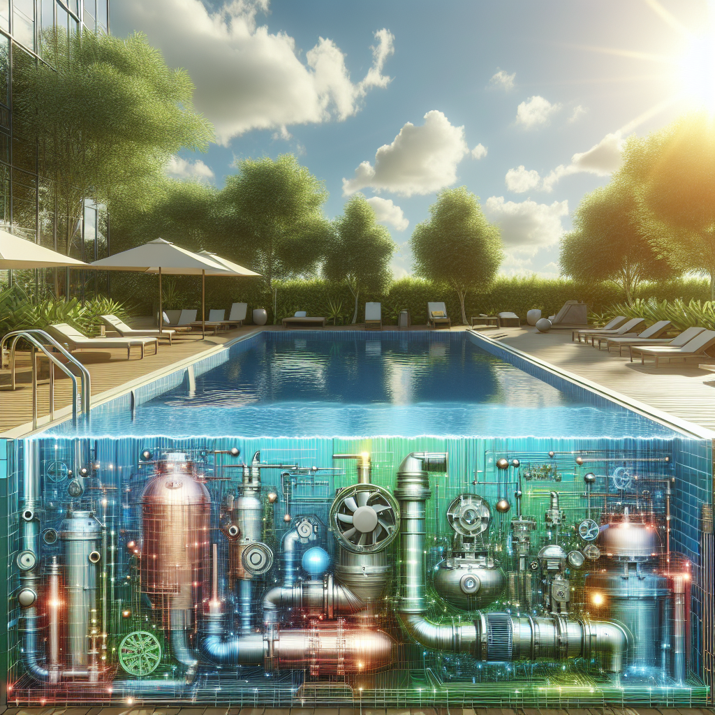 Featured Image Troubleshooting Guide for Common Commercial Pool Pump Problems