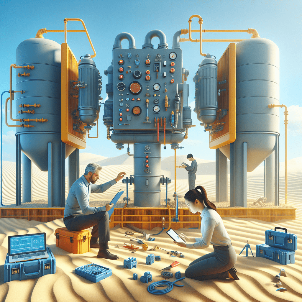 Featured Image How Commercial Sand Filters Work and How to Maintain Them