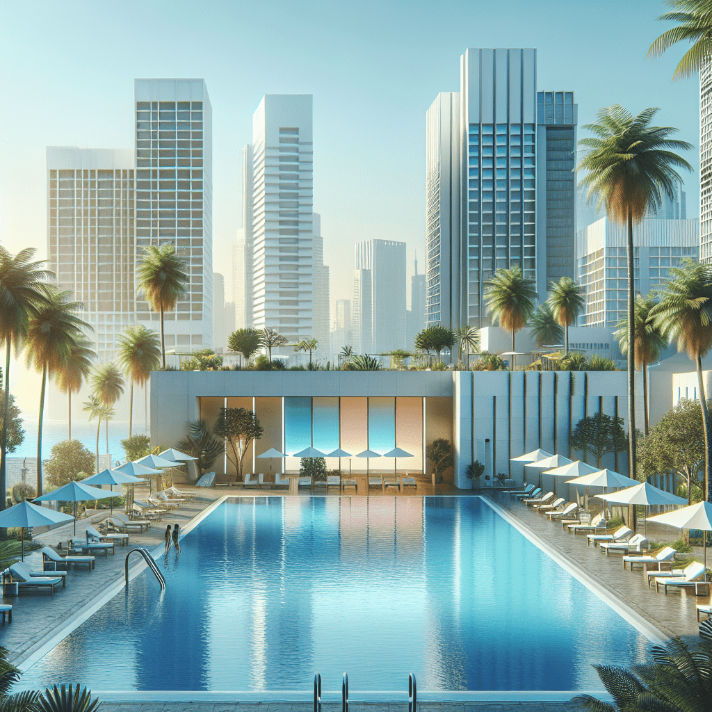 Featured Image A Guide to Commercial Pool Temperature Control Systems and Automation