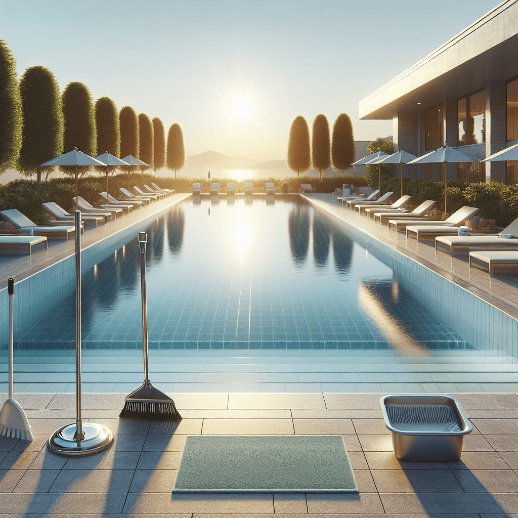 Featured Image How to Properly Clean a Commercial Pool Step-by-Step