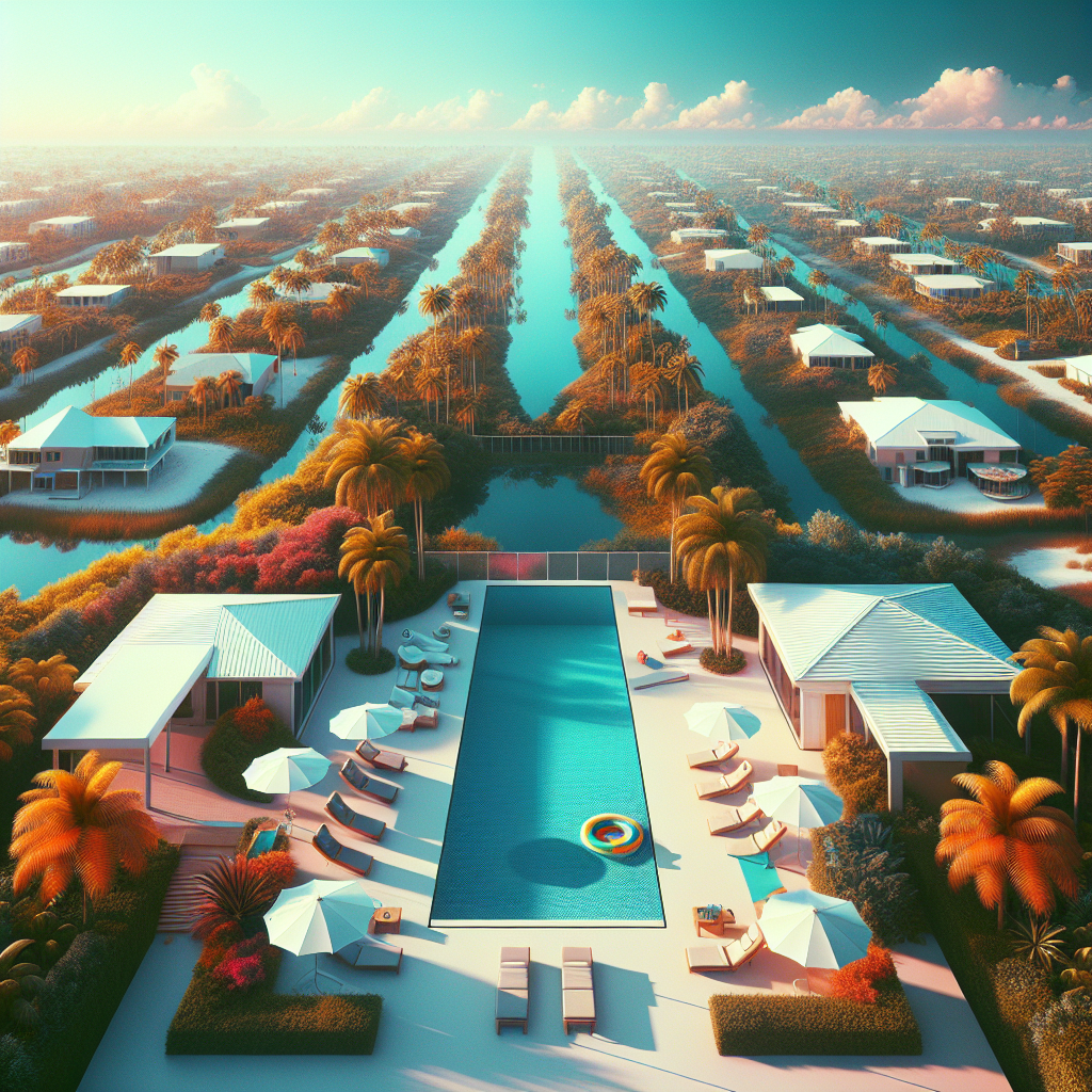 Featured Image Pool Cover Maintenance Tips for Florida’s Humid Climate