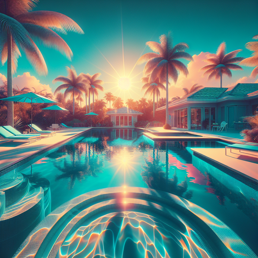 Featured Image Pricing Pool Resurfacing in Florida: What Homeowners Pay