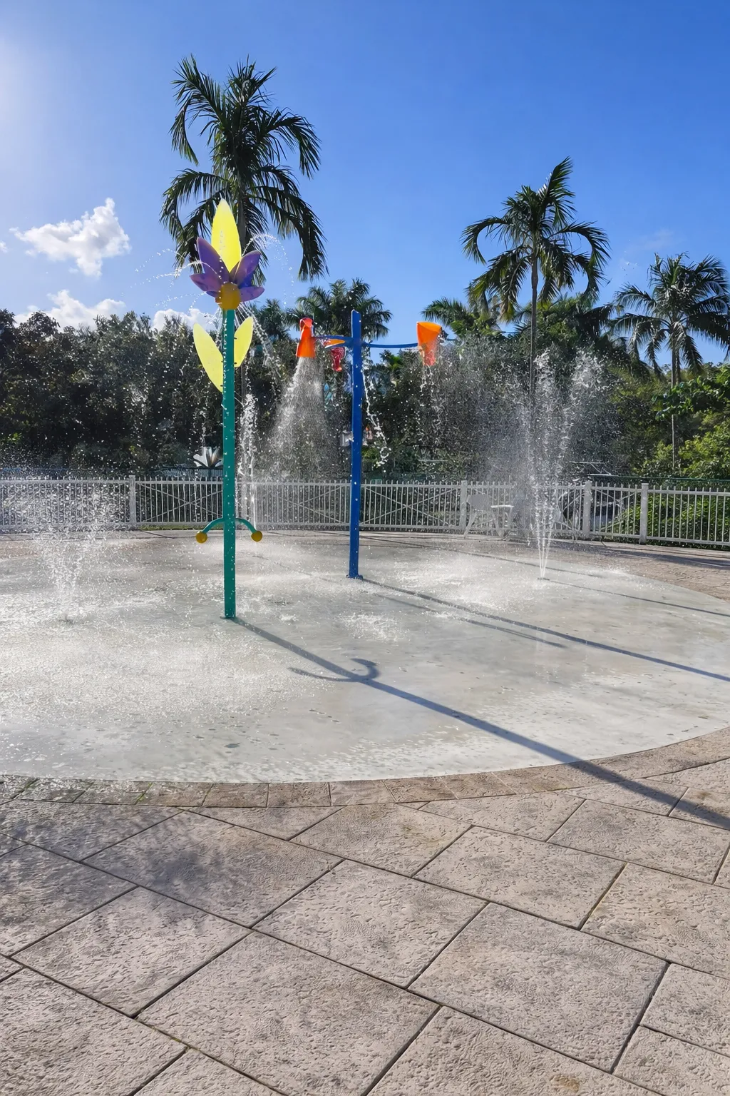 water park maintenance service in Miami